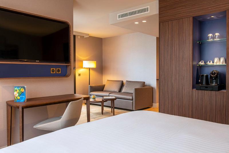 Junior Suite - Terrace image 2