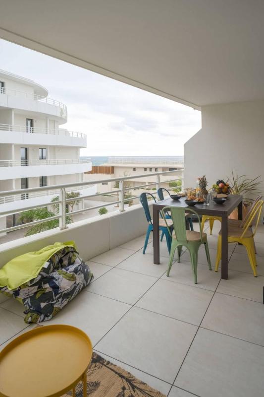 Valras-Loc Archipel Panarea Terrasse et Vue Mer - image 27