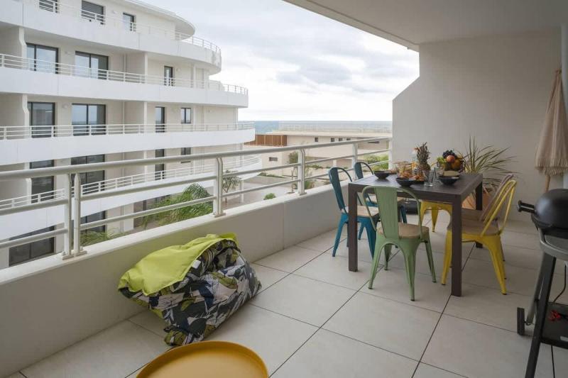 Valras-Loc Archipel Panarea Terrasse et Vue Mer - image 20