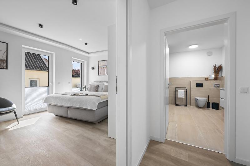 Kurzzeitwohnung Muschelnest Heiligenhafen - image 23