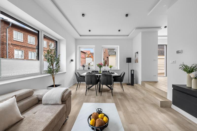 Kurzzeitwohnung Muschelnest Heiligenhafen - image 35