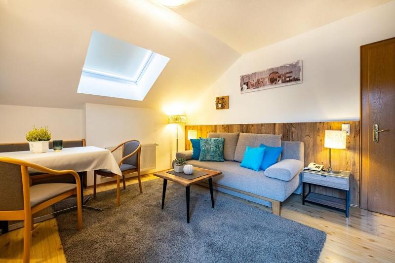 One-Bedroom Apartment with Balcony image 3