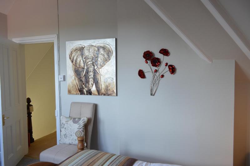 Deluxe Double Room with Shower image 3