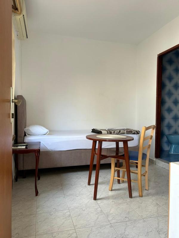 Single Room with Private Bathroom image 1