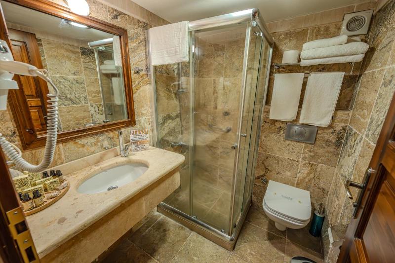 Deluxe Stone Double Room 103 image 4