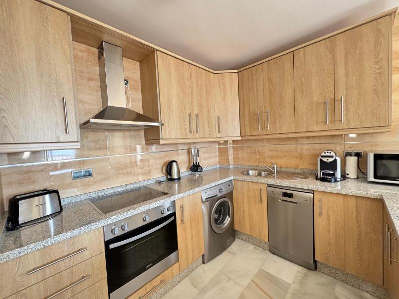 Classic One-Bedroom Apartment with Partial Sea View and Terrace image 1