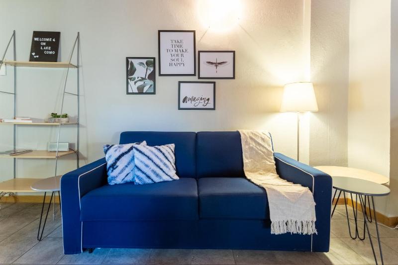 Blue Attic Historic Como Center by Rent All Como - image 19