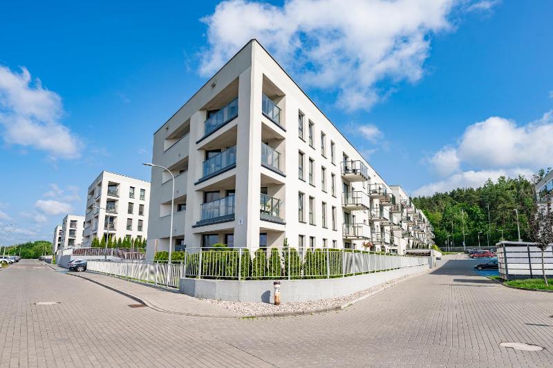 Comfort Apartments Nasypowa - image 16