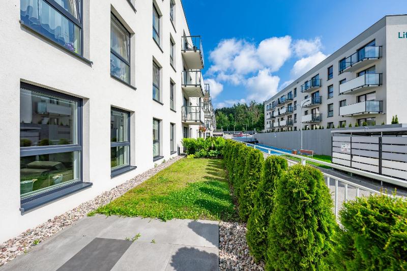 Comfort Apartments Nasypowa - image 37