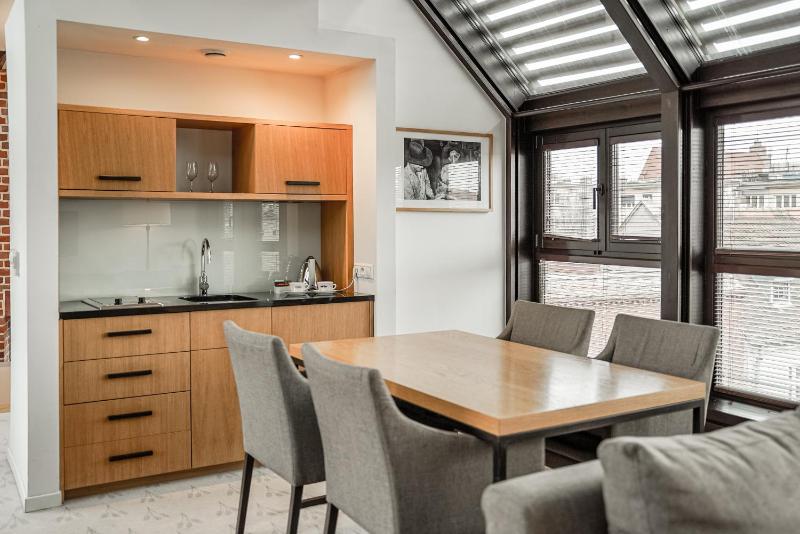 Great Polonia The Granary La Suite Hotel - image 36