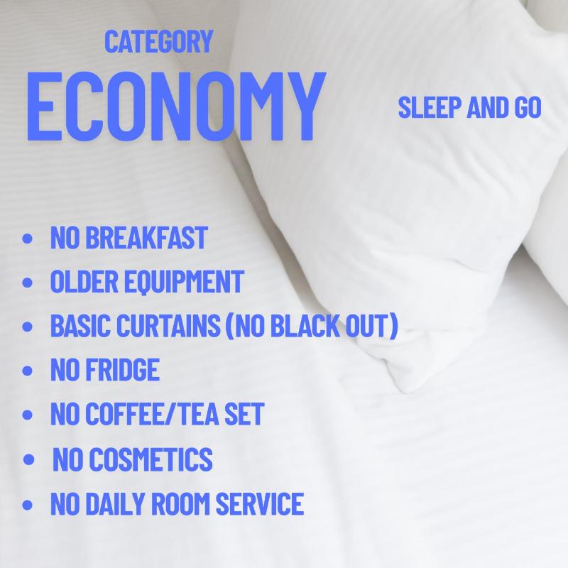 Economy Double or Twin Room image 1