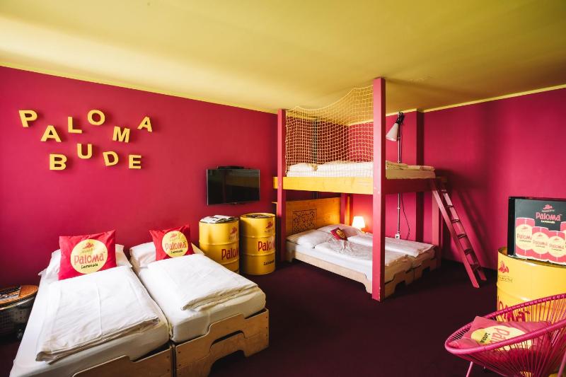 Palomabude image 4