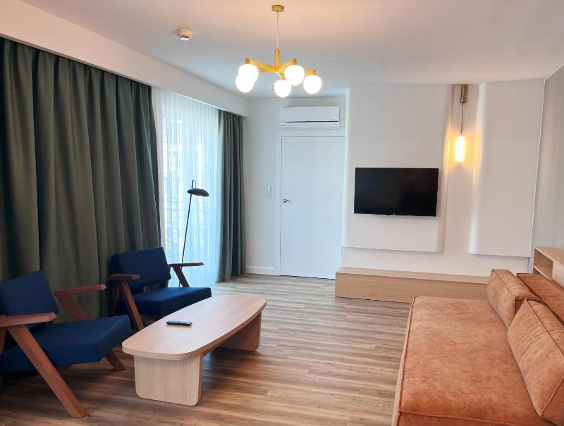 Deluxe One-Bedroom Apartment image 4