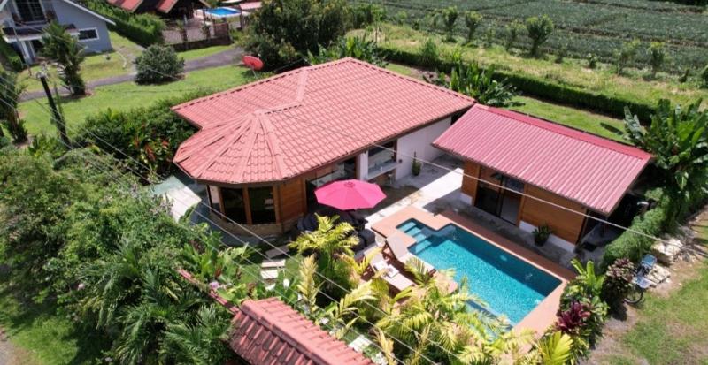 Magnalia House 3bd3ba volcano view secure private central - image 9