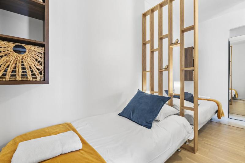 Centre Cannes - 2 chambres - Proche Palais - Calme - image 13