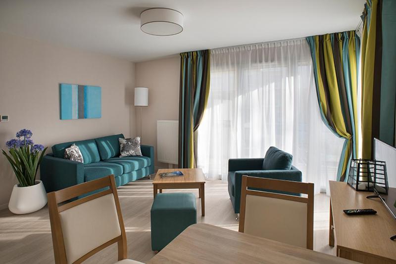Two-Bedroom Apartment with Terrace image 2