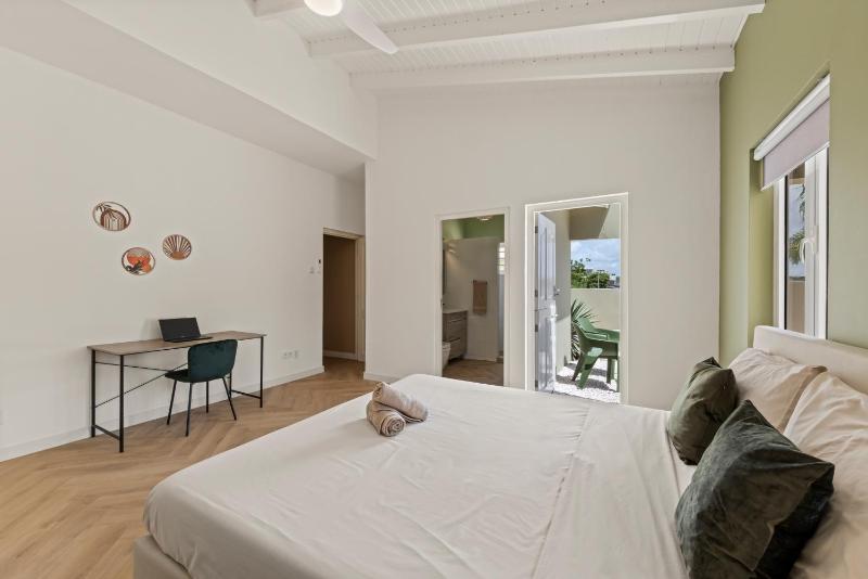 Palm villa Curaçao - Luxe kindvriendelijk & zwembad - image 9