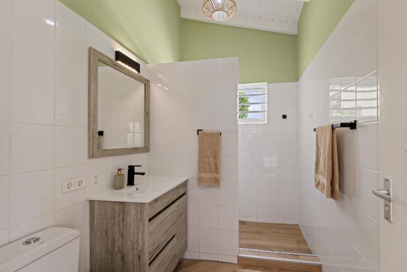 Palm villa Curaçao - Luxe kindvriendelijk & zwembad - image 35
