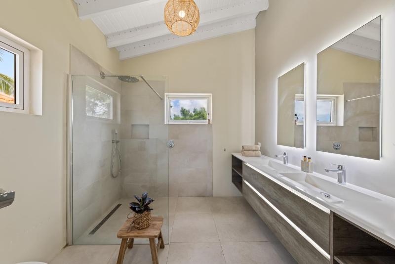 Palm villa Curaçao - Luxe kindvriendelijk & zwembad - image 34