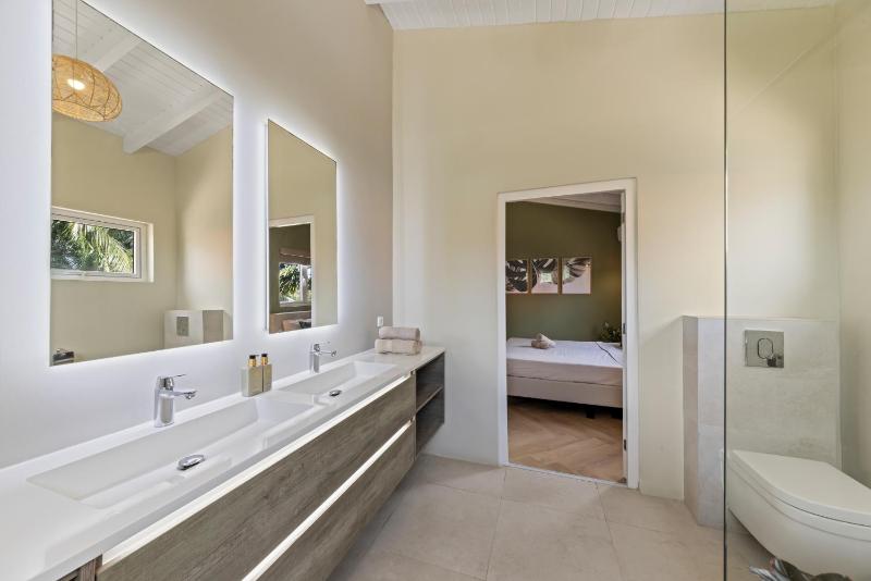 Palm villa Curaçao - Luxe kindvriendelijk & zwembad - image 22