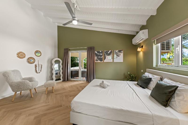 Palm villa Curaçao - Luxe kindvriendelijk & zwembad - image 23