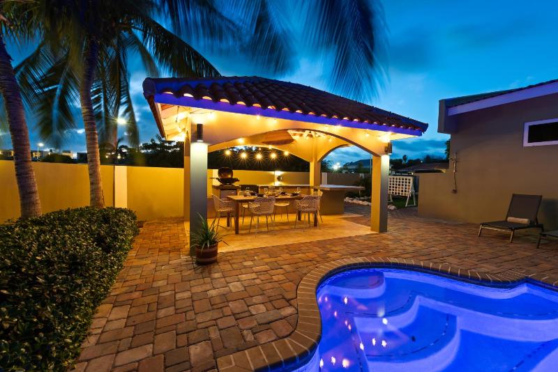 Palm villa Curaçao - Luxe kindvriendelijk & zwembad - image 10