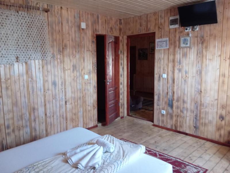Deluxe Double Room with Extra Bed image 1