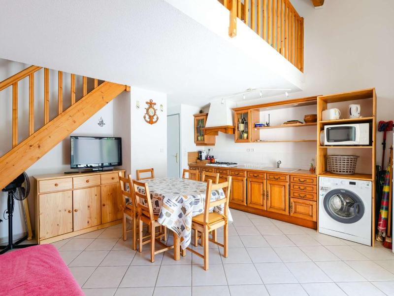 Villa pour 6 pers. avec parking et climatisation - FR-1-409-284 - image 8