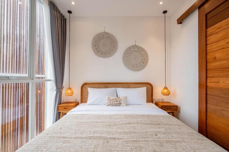 Sunrise Bliss #6 Canggu 2BR Private Pool Villa By Bali Bliss Properties - image 9