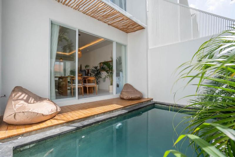 Sunrise Bliss #6 Canggu 2BR Private Pool Villa By Bali Bliss Properties - image 3