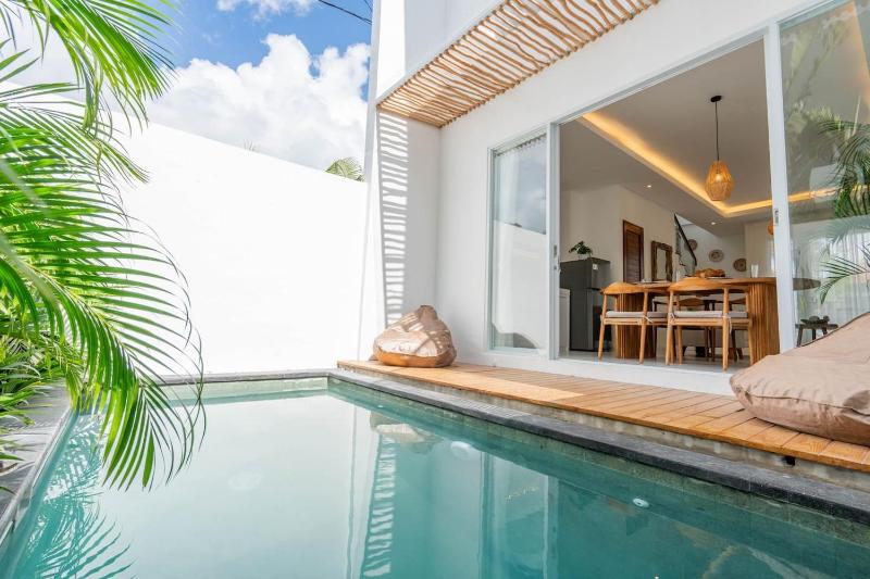 Sunrise Bliss #6 Canggu 2BR Private Pool Villa By Bali Bliss Properties - image 1