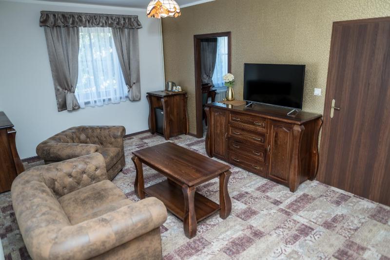Deluxe Double Room image 4