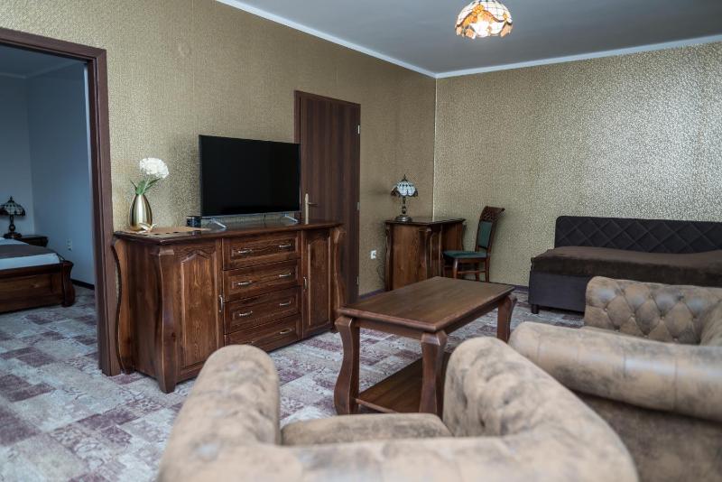 Deluxe Double Room image 1