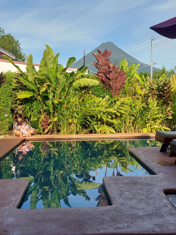 Magnalia House 3bd3ba volcano view secure private central - image 2