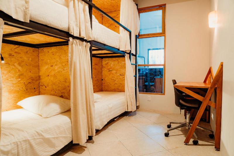 Bed in 4-Bed Female Dormitory Room image 1