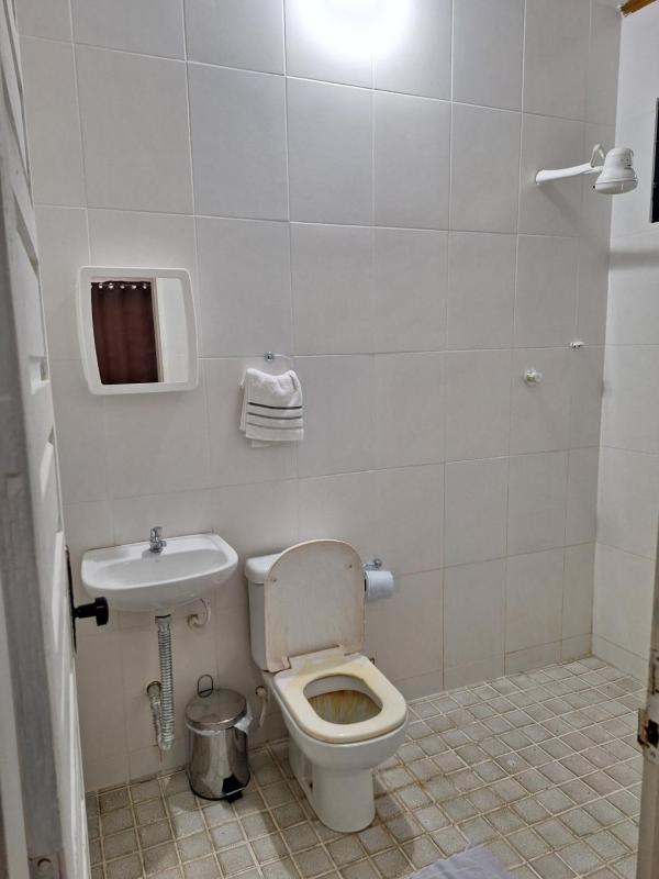 Quarto triplo com banheiro em Pousada e Restaurante - image 16