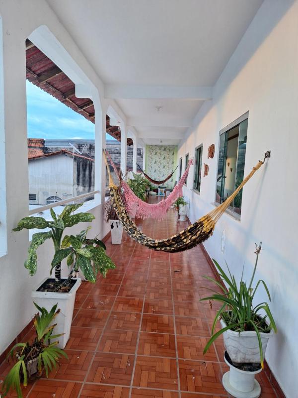 Quarto triplo com banheiro em Pousada e Restaurante - image 13