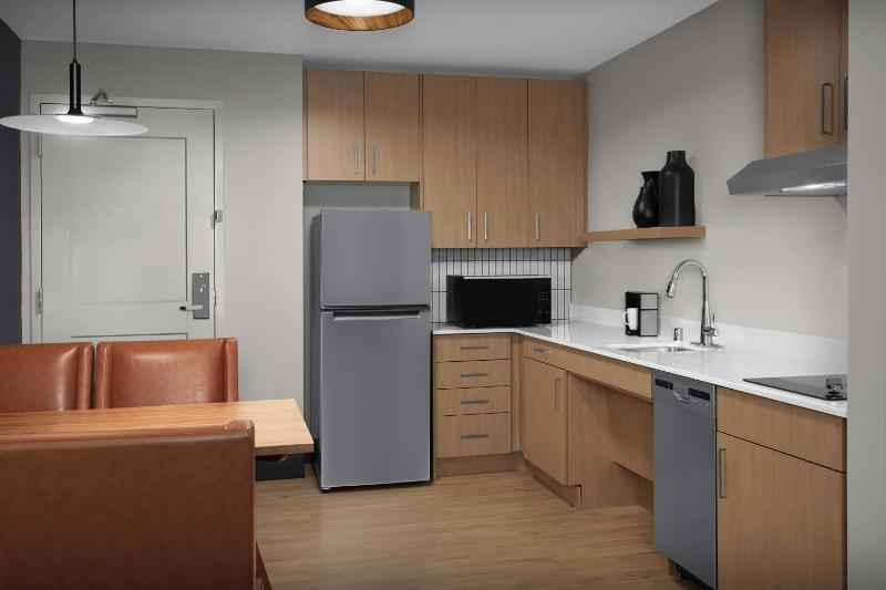 Residence Inn by Marriott Seattle Northgate Station - image 14