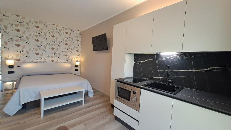 Deluxe Studio with lake view image 3