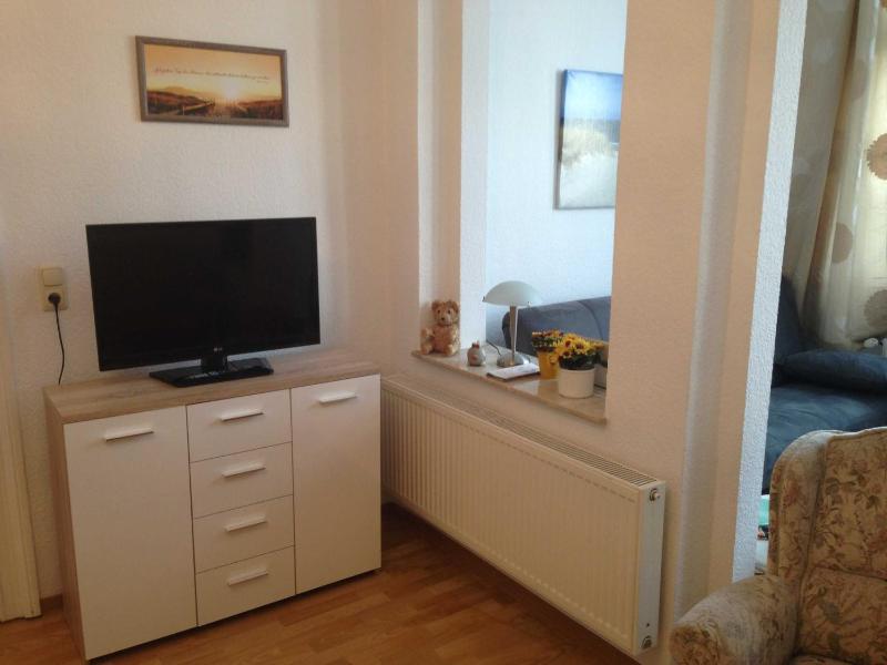 Ahlbeck Haus Ostpreussen WLA5 strandnah mit WLAN und Terrasse - image 13