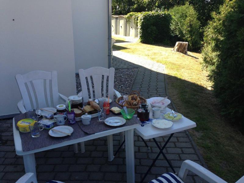 Ahlbeck Haus Ostpreussen WLA5 strandnah mit WLAN und Terrasse - image 11