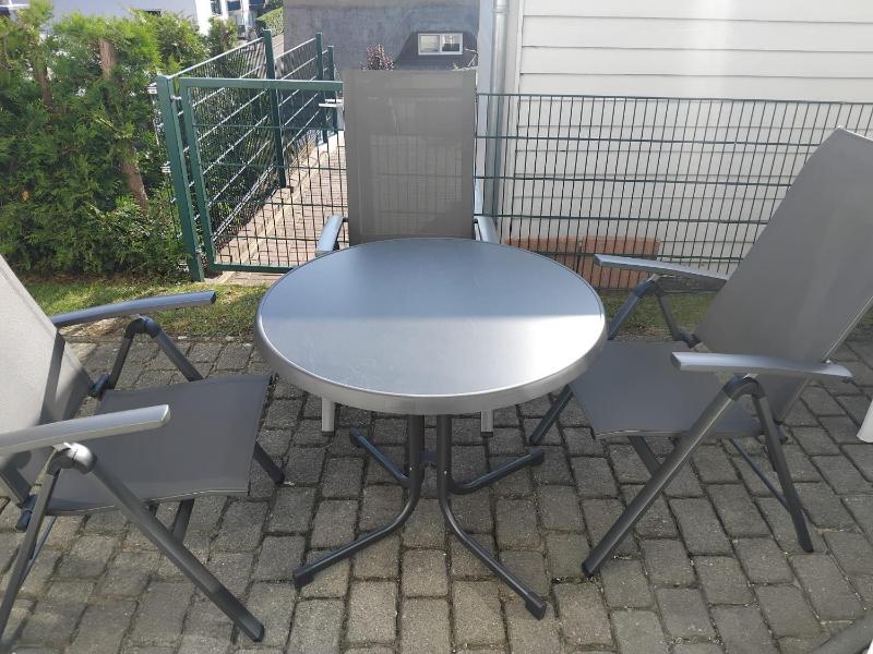 Ahlbeck Haus Ostpreussen WLA5 strandnah mit WLAN und Terrasse - image 15