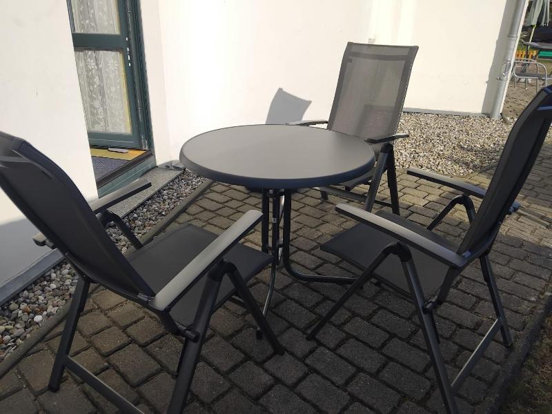 Ahlbeck Haus Ostpreussen WLA5 strandnah mit WLAN und Terrasse - image 2
