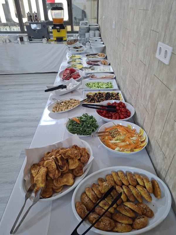 Palmera City Hotel - image 16
