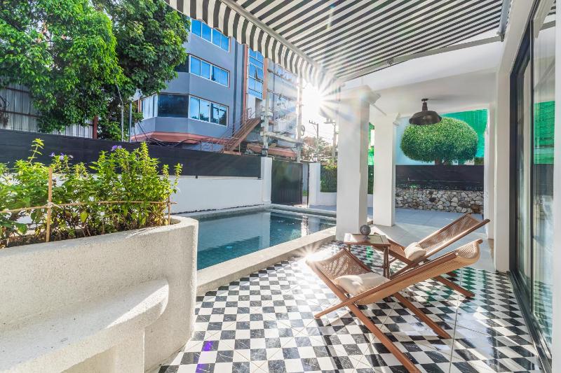 Luxury Pool Villa Jomtien | 4BR | 1 Min to Beach - image 16