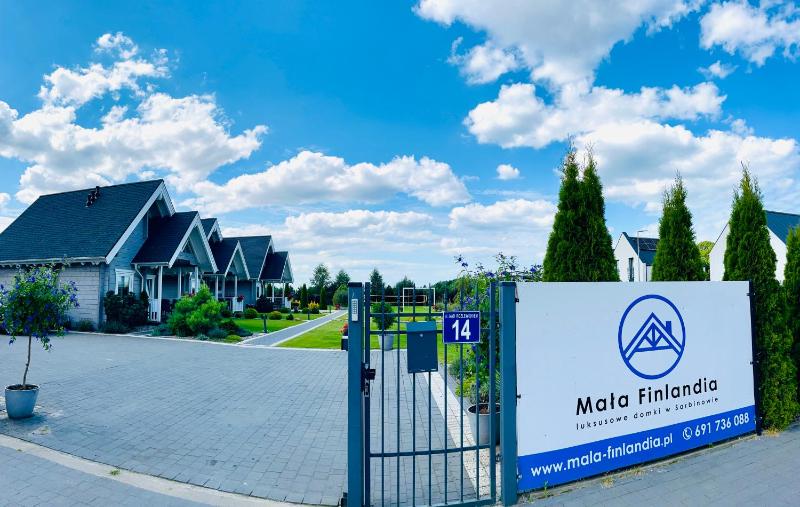 Mała Finlandia - luksusowe domki w Sarbinowie - image 42