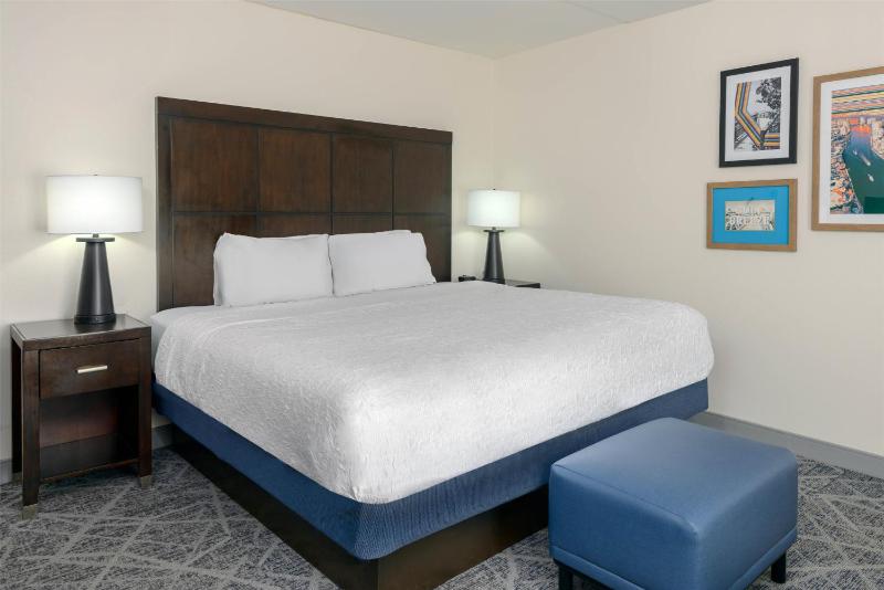 King Room with King Bed - Non-Smoking image 1