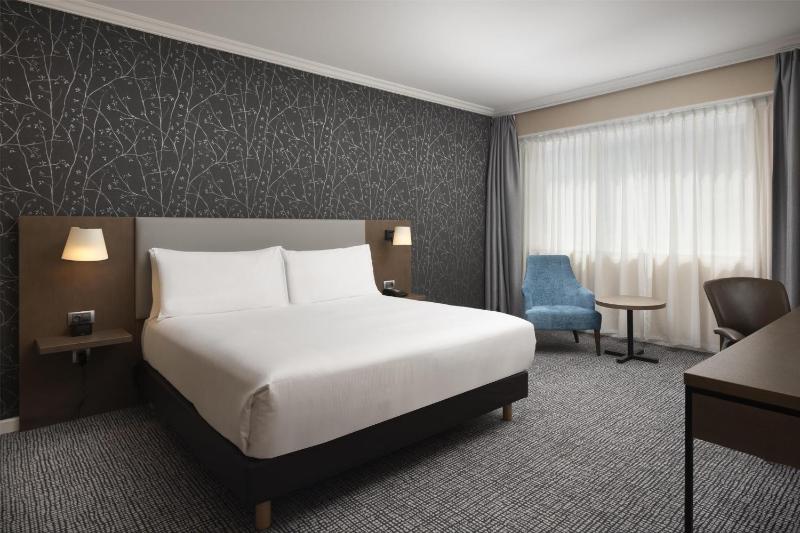 King Guest Room image 3