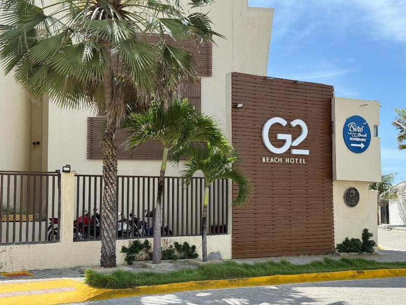 G2 Beach Hotel - image 7