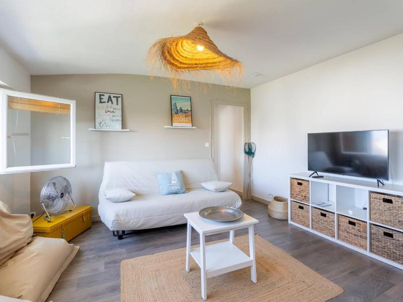 Carnac : Bel Appartement 43m² 2 Pièces Wifi Inclus Proche Plage - image 12